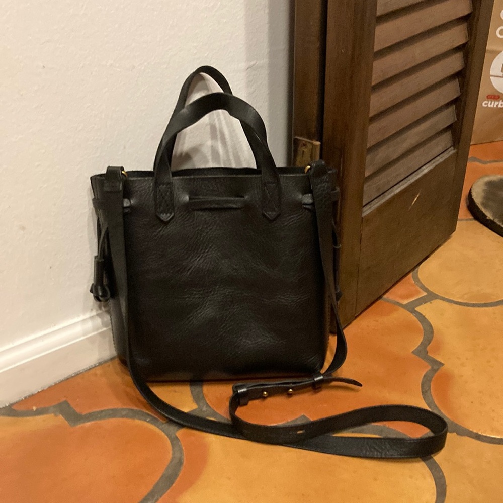 Madewell Small Transport Bag